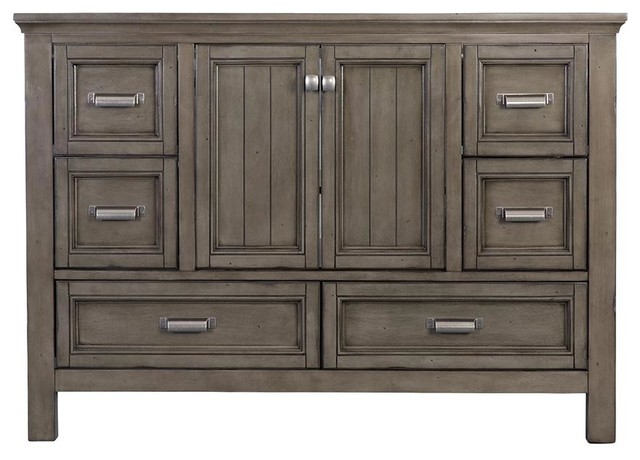 Foremost Bav4822d Brantley Single Vanity Cabinet Fixture Foremost Bav4822d Brantley Single Vanity Cabinet Fixture Transitional Bathroom Vanities And Sink Consoles By Buildcom