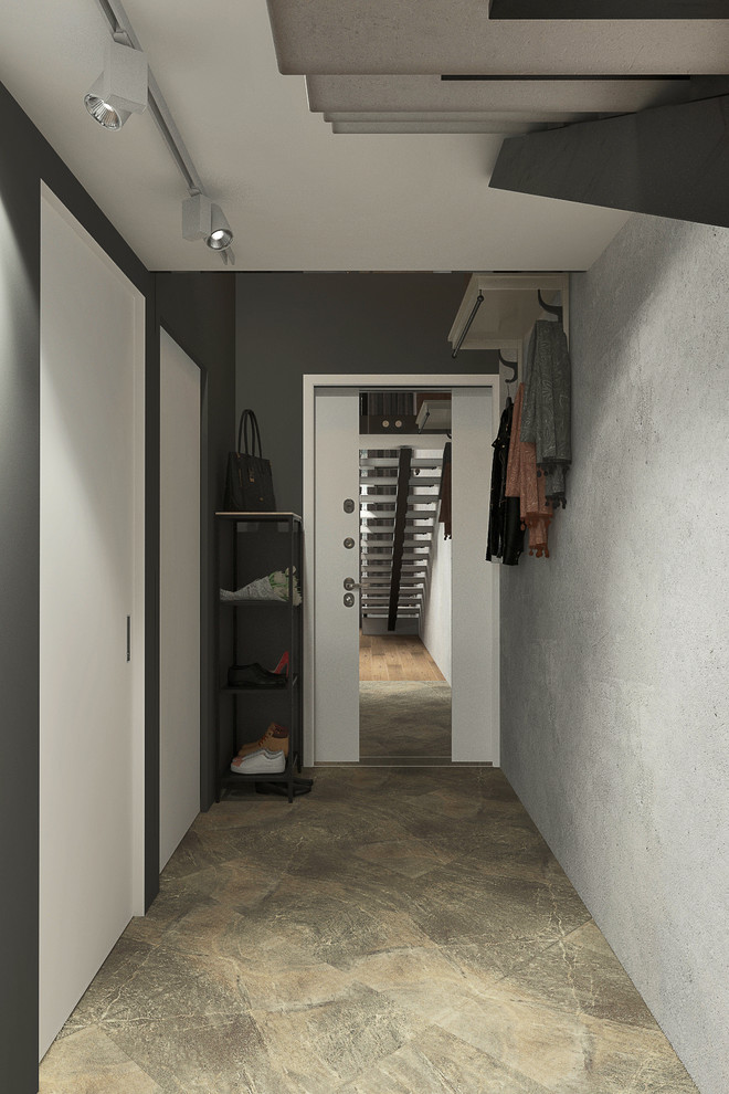 Визуализация прихожей