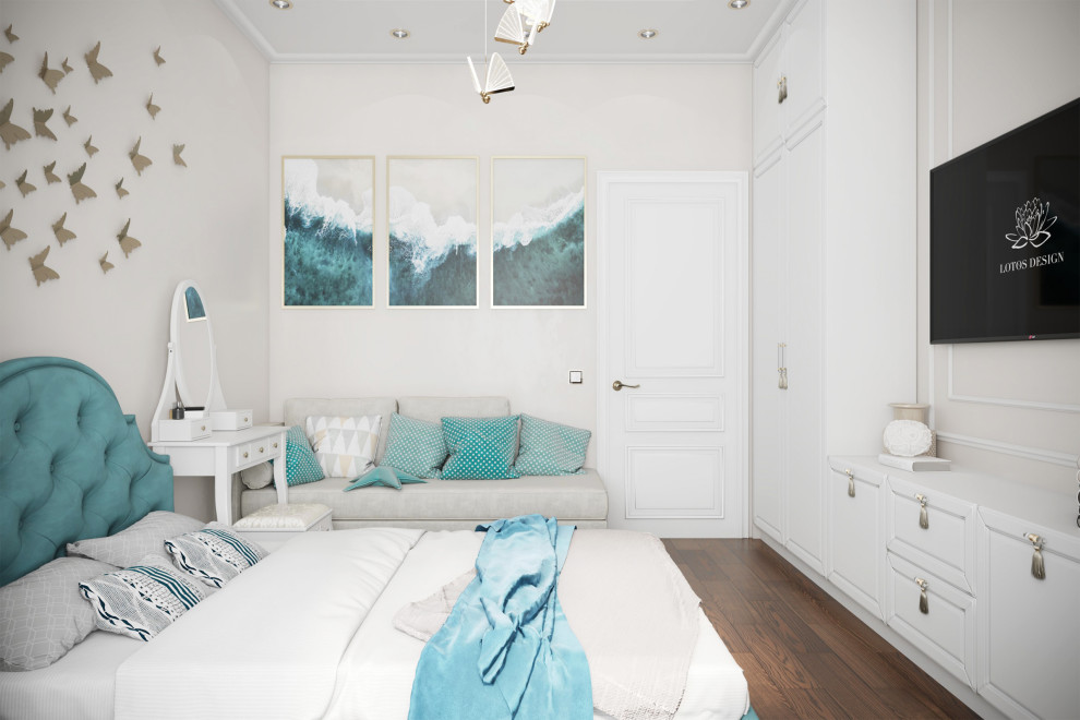 ЖК "Символ" 118 м2