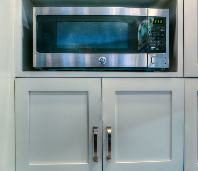 Kitchen Remodels transitional-kitchen