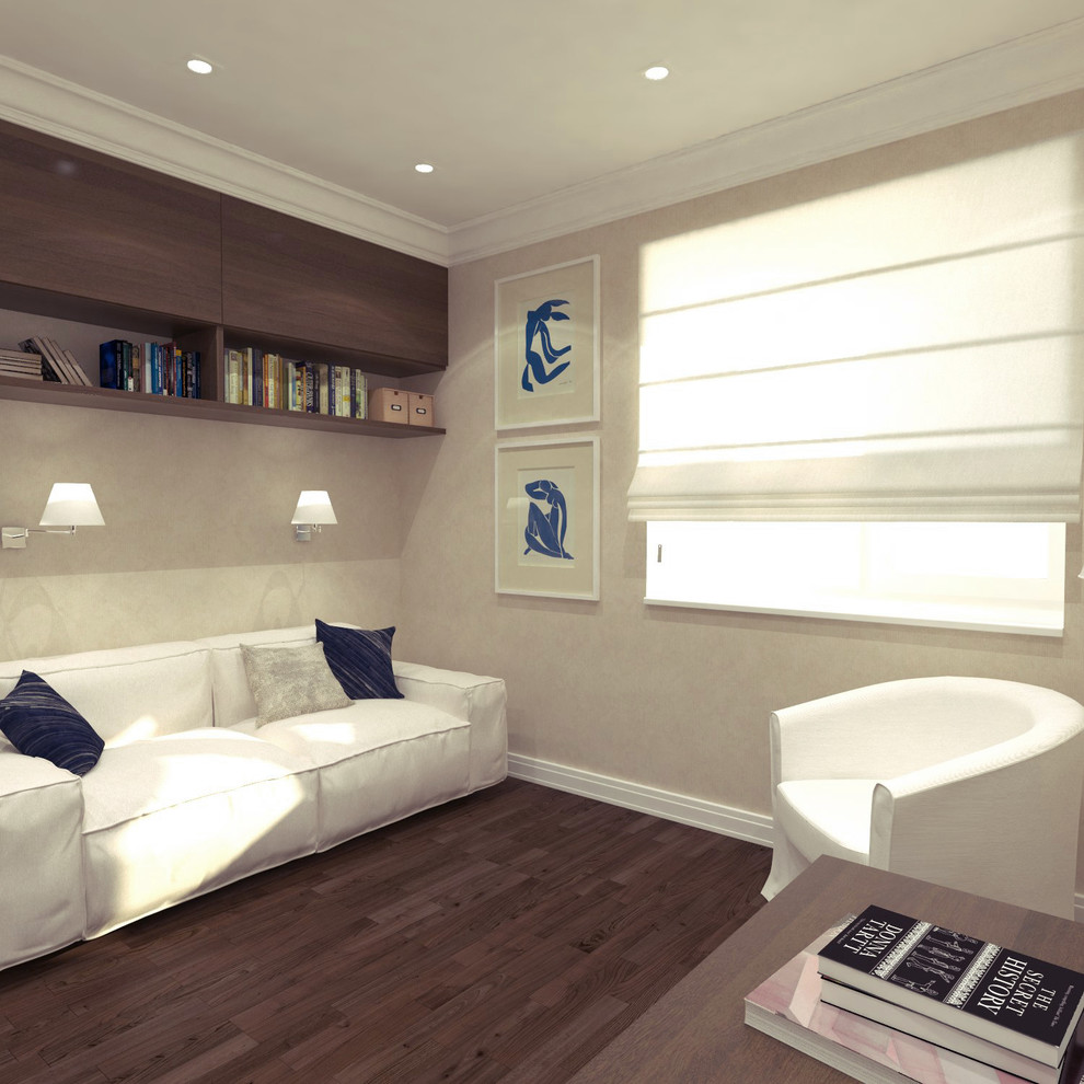 Интерьеры жилого дома