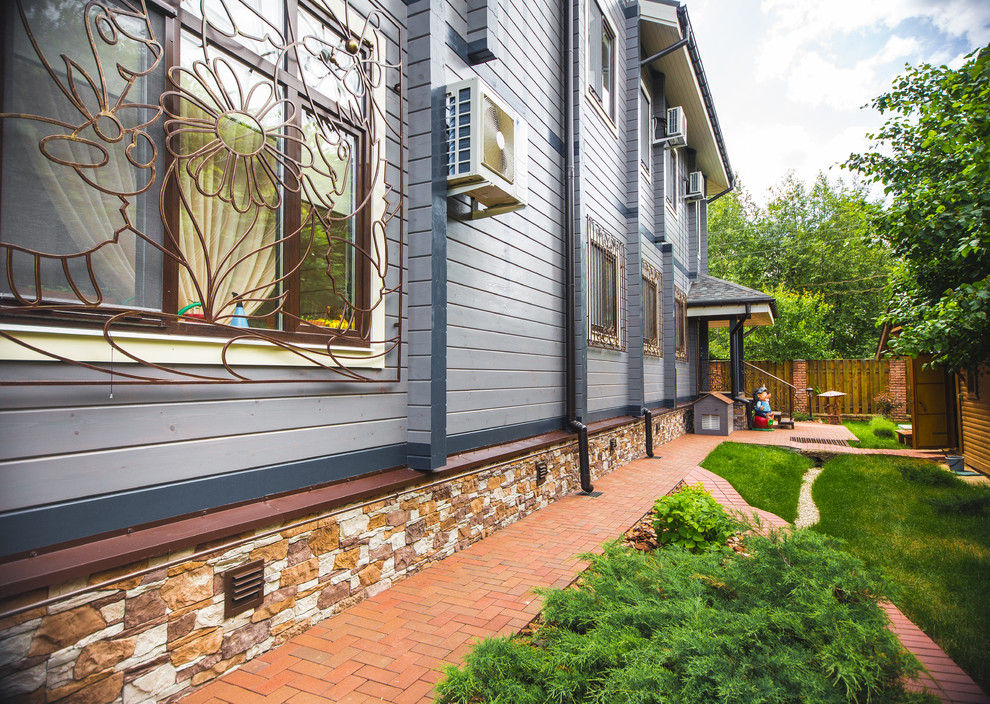 Проект загородного дома