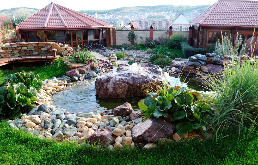 Ландшафтный проект