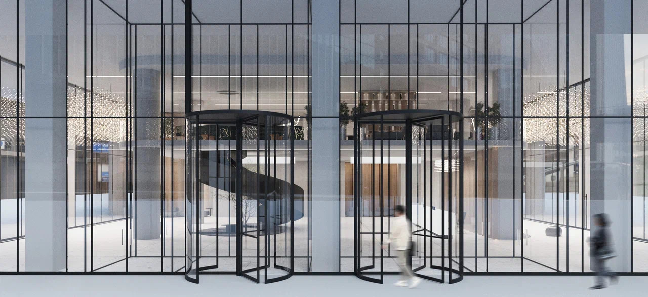 STONE Ходынка 3