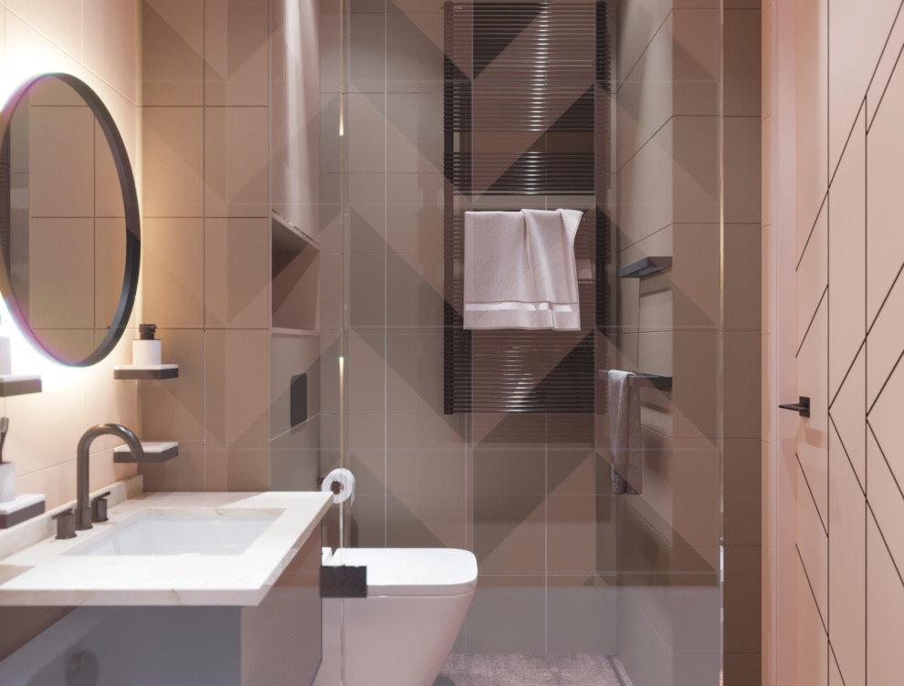 Ар-деко где-то рядом...