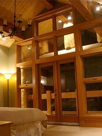 Samuelson Timberframe Design traditional
