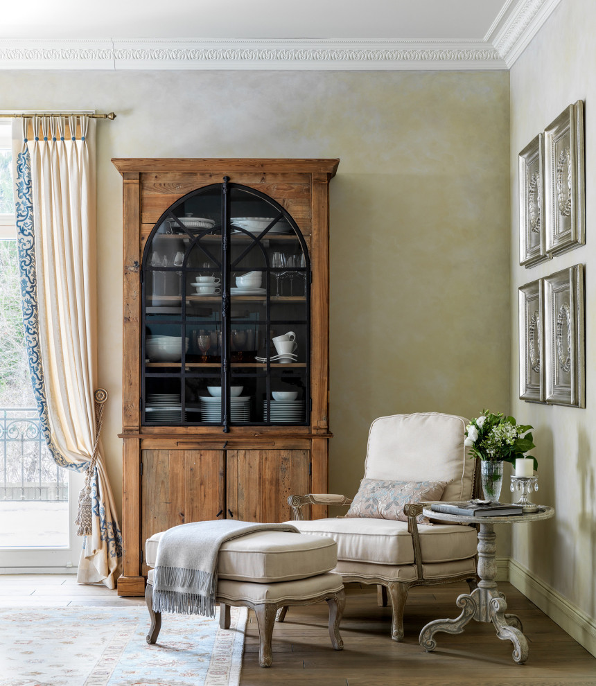 House that provide point of support