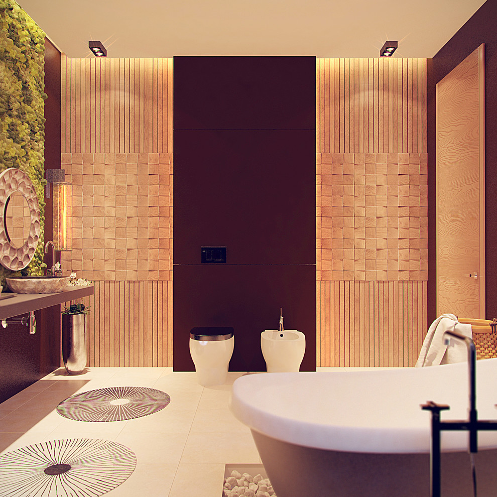 Дом с панорамным остеклением в г.Краснодар, 380 м2