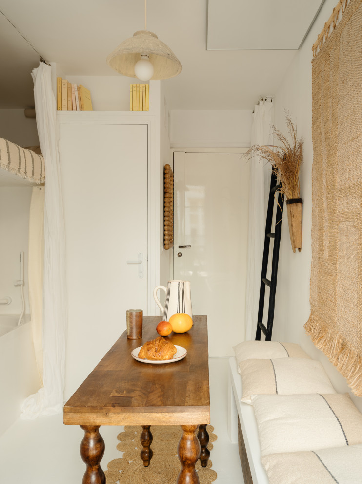 L'essentiel dans un petit espace pour deux