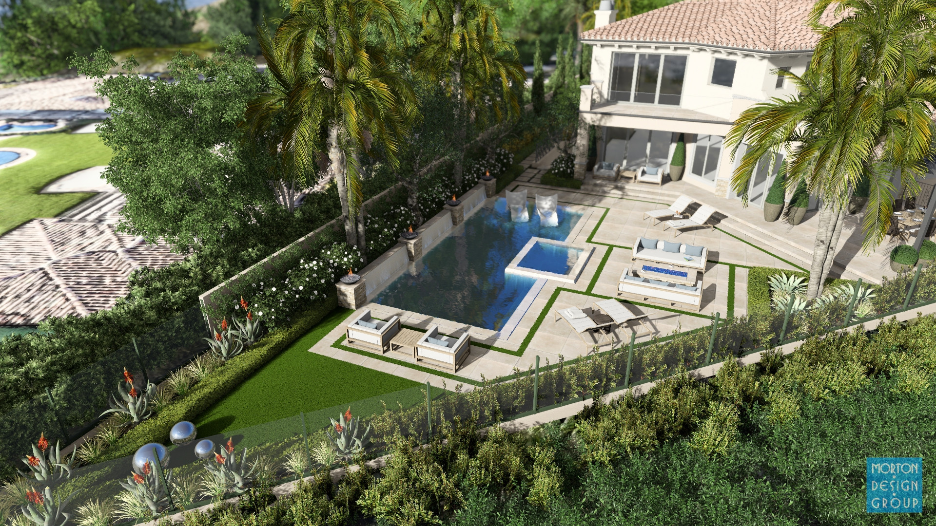 Samuarai - Modern Remodel - Newport Coast, CA.
