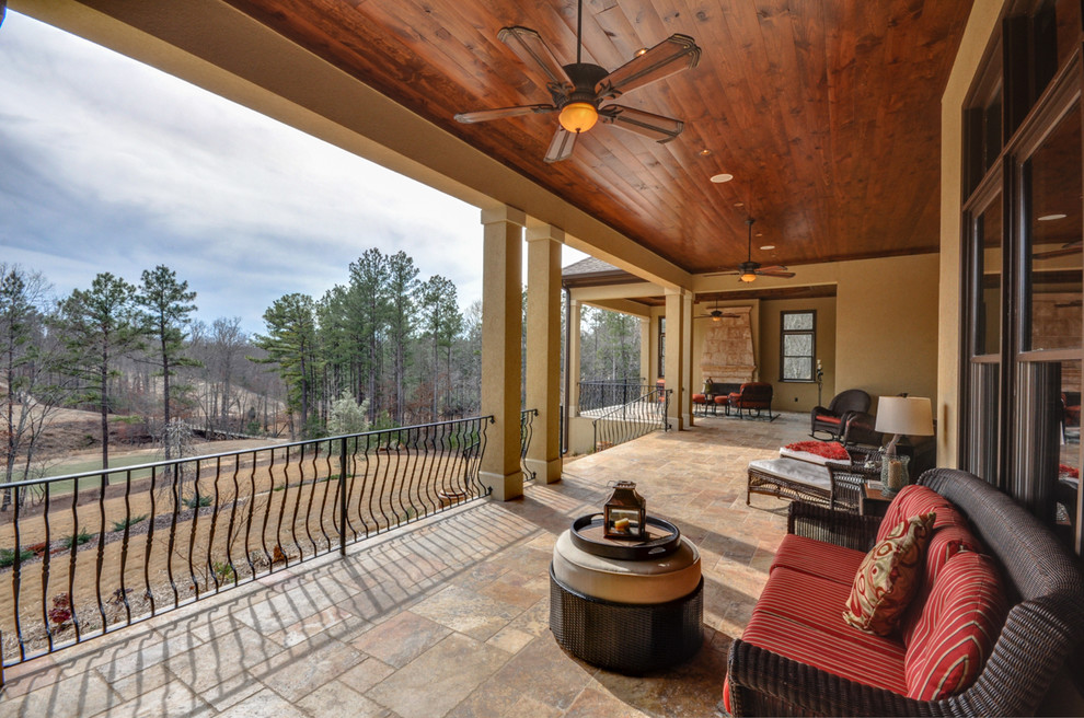 Skyview Home Atlanta by Abernathy Custom Homes Houzz