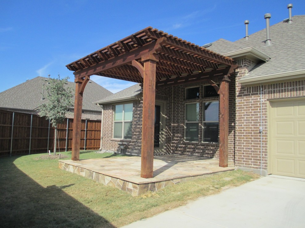 Cedar Patio Cover Dallas By Texas Best Fence - Cedar Patio Covers Dallas Cedar Patio Cover Dallas By Texas Best Fence - Cedar Patio Covers Dallas