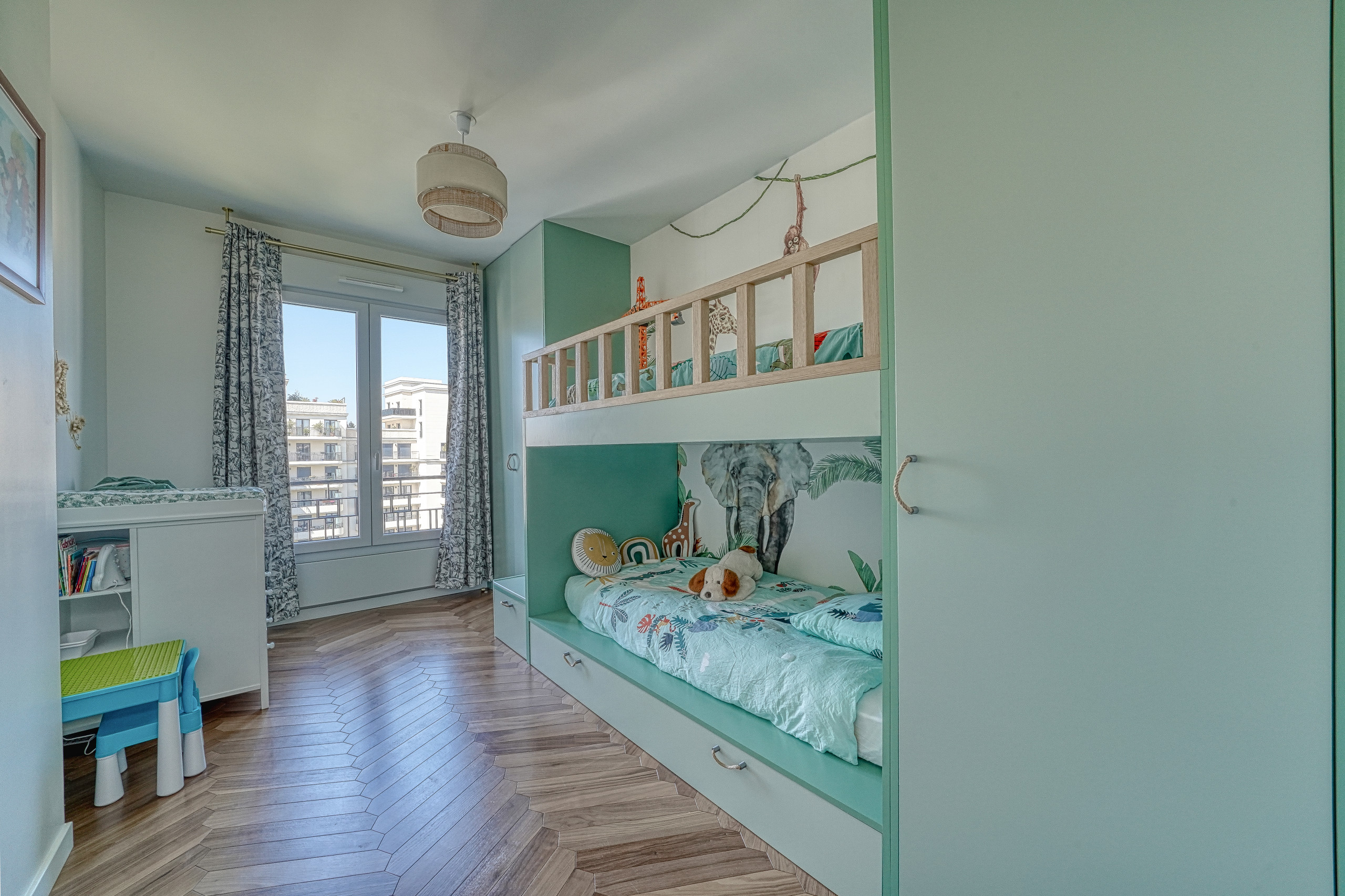 CHAMBRE ENFANT
