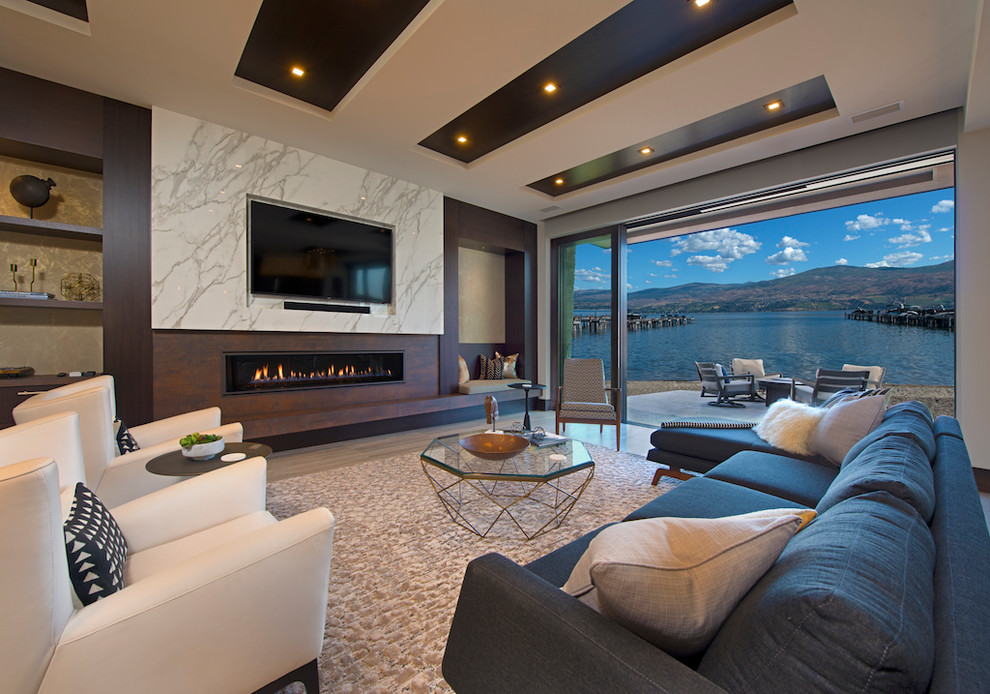 Paradise Estates Lakefront Development