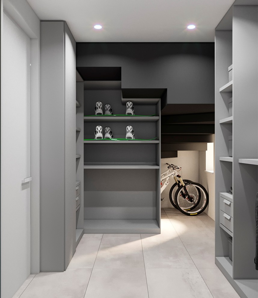 2-х уровневый ПЕНТХАУС в Екатеринбурге.