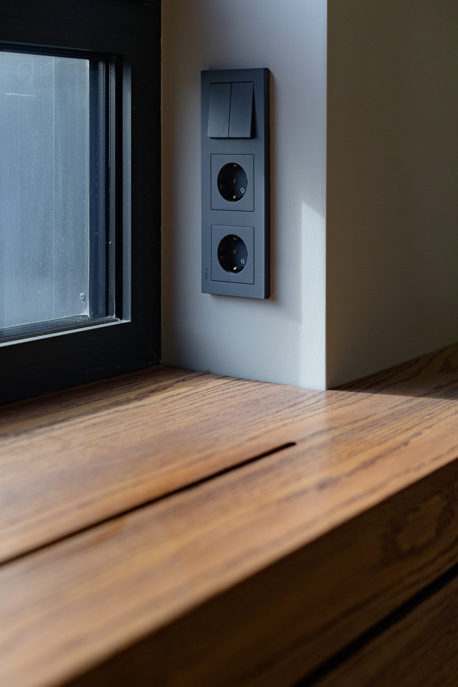 ЖК "Чёрная речка" 2-ком. квартира в новостройке площадью 63,8м².