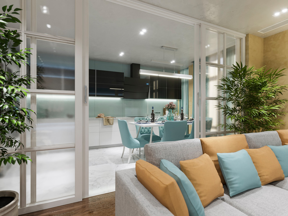 Комфортная квартира в ЖК Комфорт Таун