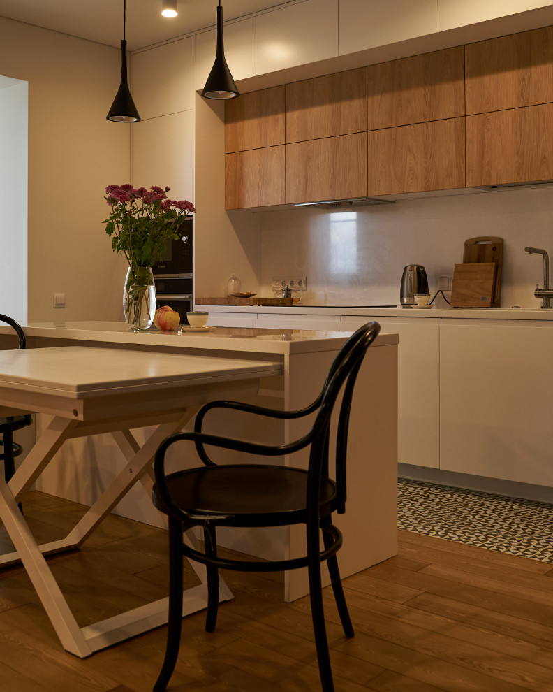 Реализованный дизайн проект, г. Красноярск 2022год.