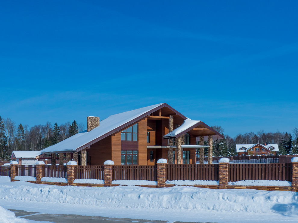 Коттедж в Рузском районе