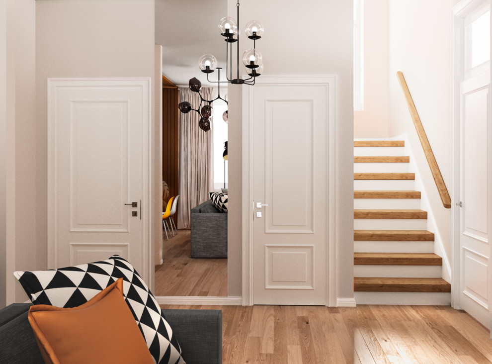 Дом в коттеджном посёлке Сигма