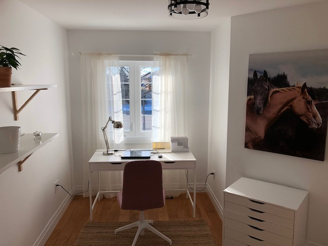 Complete Upper Level - Townhouse - Streetville, Mississauga