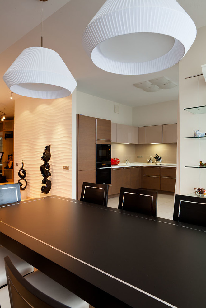 Квартира в Фурмановском. Москва.