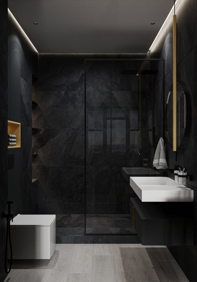 3-комнатная квартира. ЖК Новое Купчино, Санкт-Петербург.