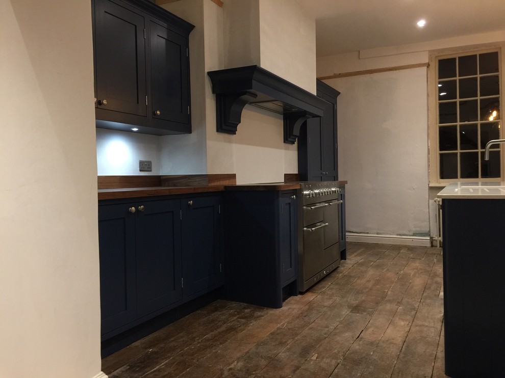 Traditional Kitchen