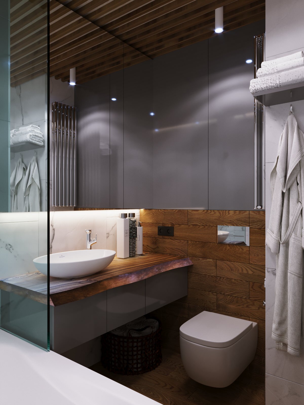 Дизайн проект для молодой семьи