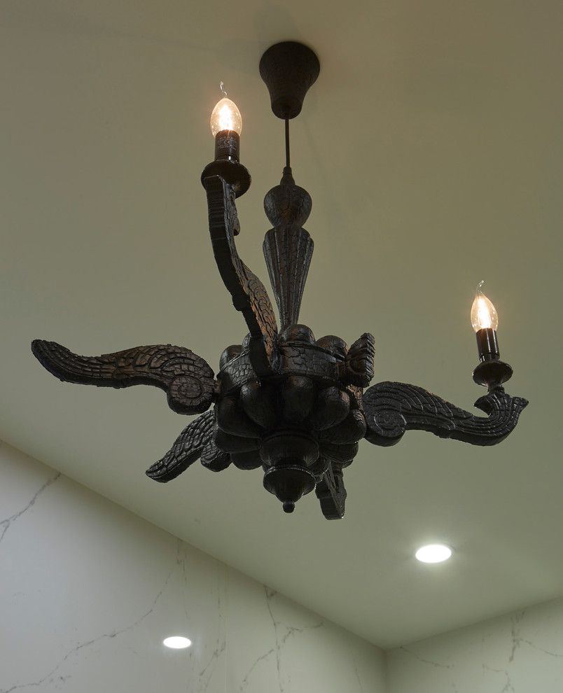 3-комнатная квартира в ЖК Доминион