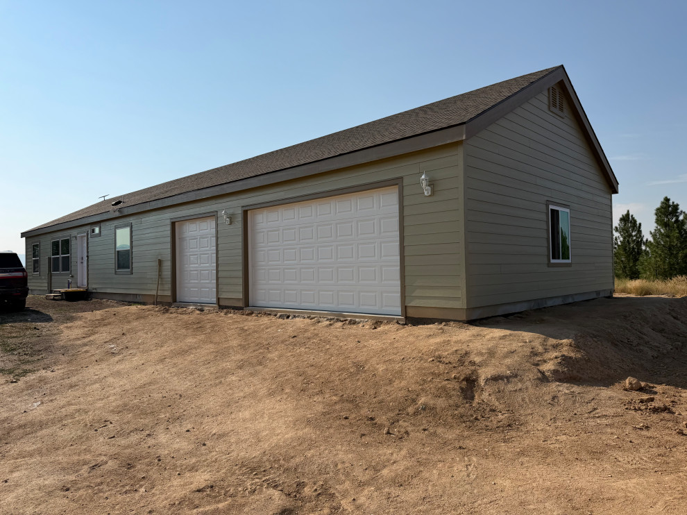 Prairie Garage