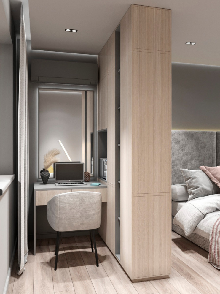 Дизайн-проект 3хкомнатной квартиры