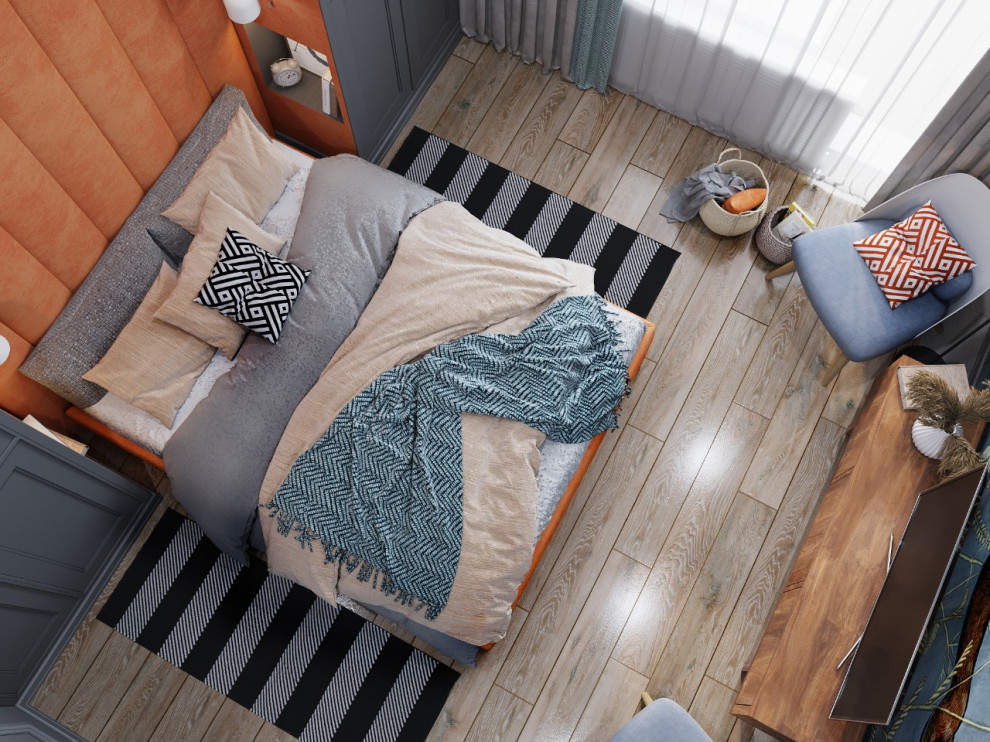 Скандинавский лофт