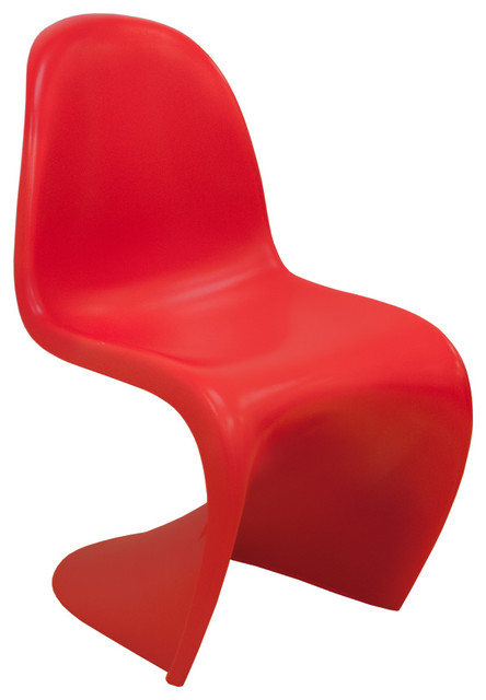 plastic s chair
