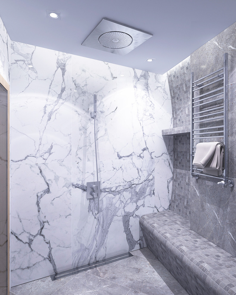 Дом купол гостевой /83м2