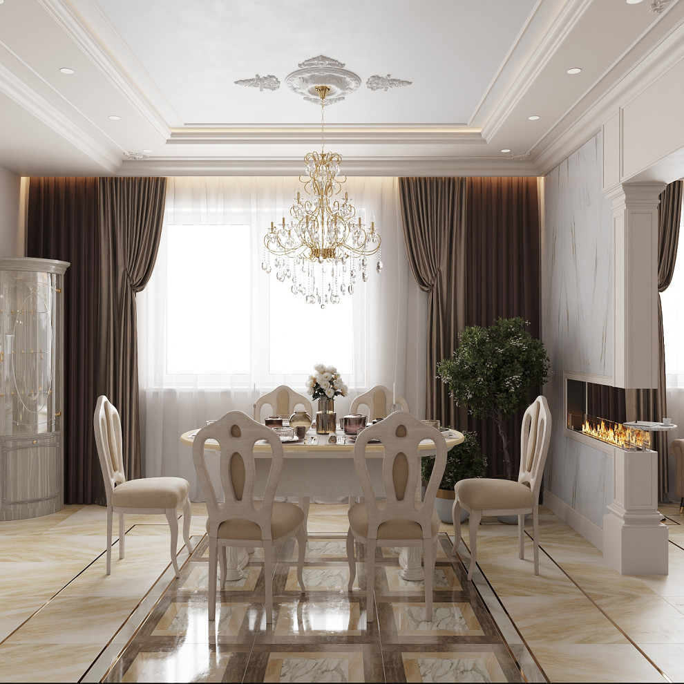 ЖК "Рыбная деревня"