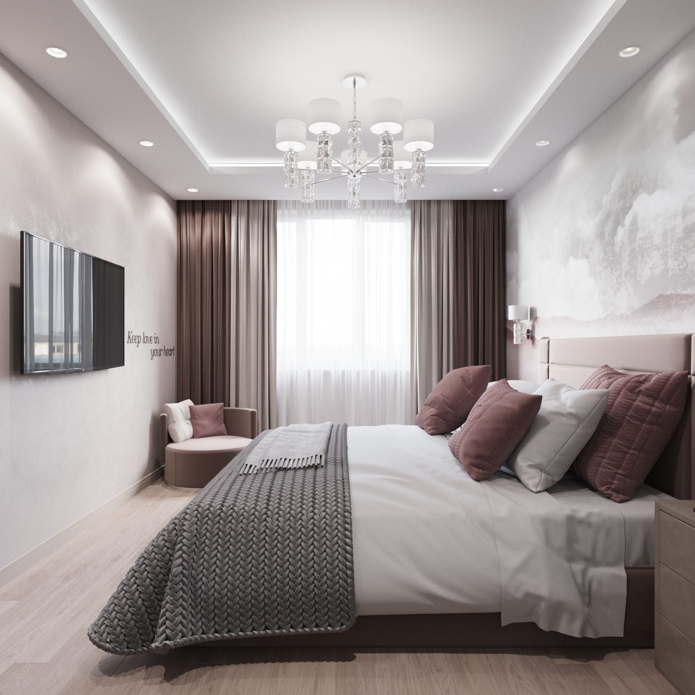 ЖК Пирогово 2комн