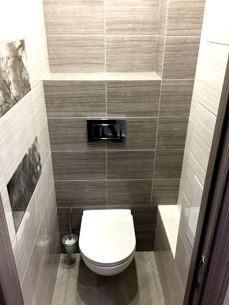 Ремонт в 2-комнатной квартире, 45,7 м²