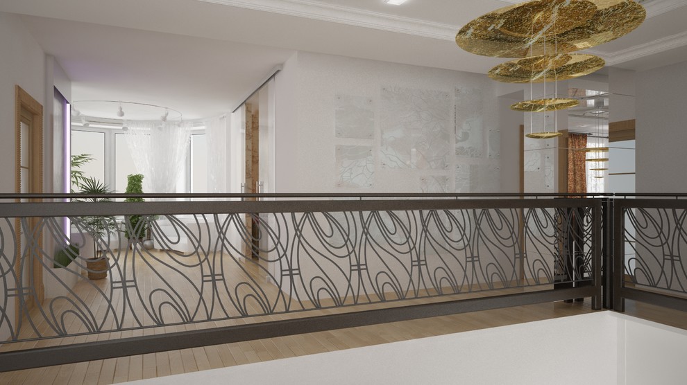 Индивидуальный жилой дом на два хозяин