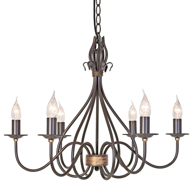 6-Light Chandelier