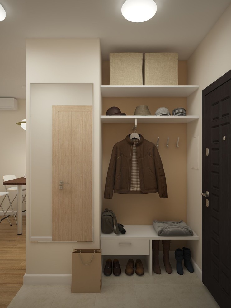 Проект в ЖК Город мастеров