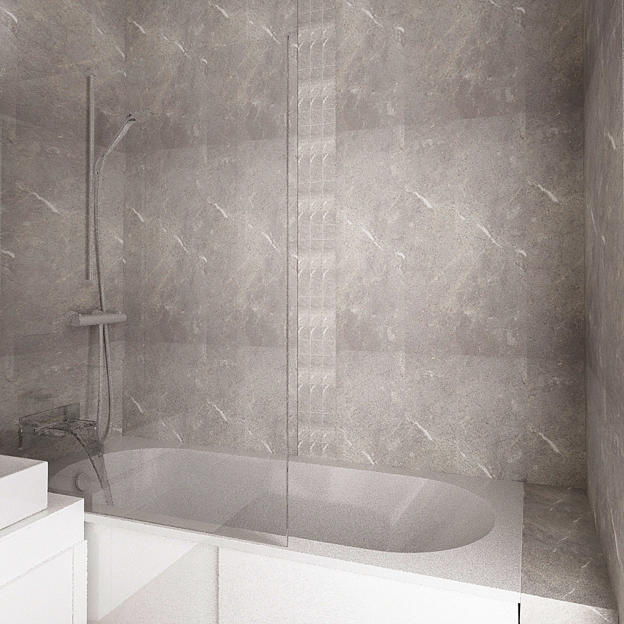 Квартира 90 м2 на Ленинском