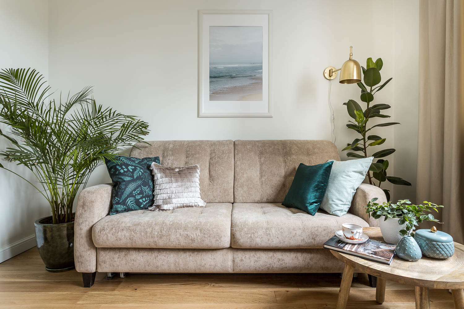 Apartment on Rublevskoe shosse