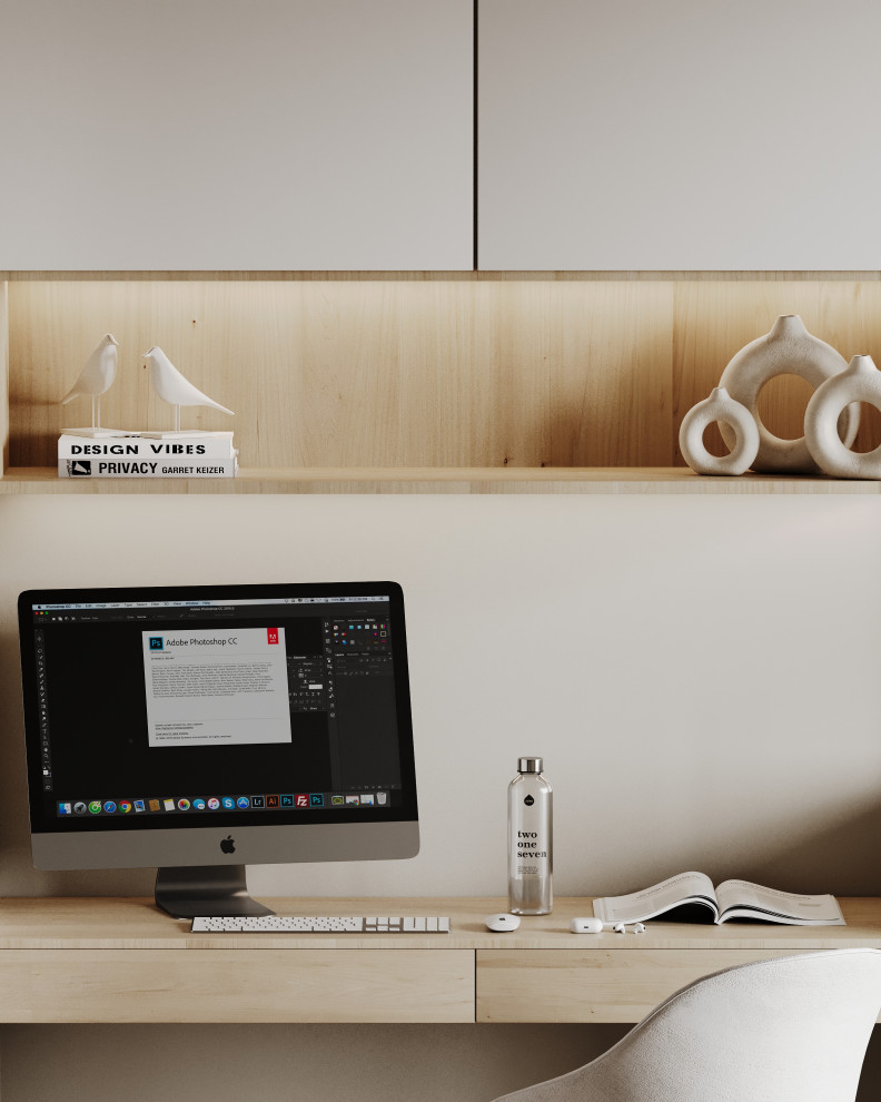 Квартира студия MuNICH