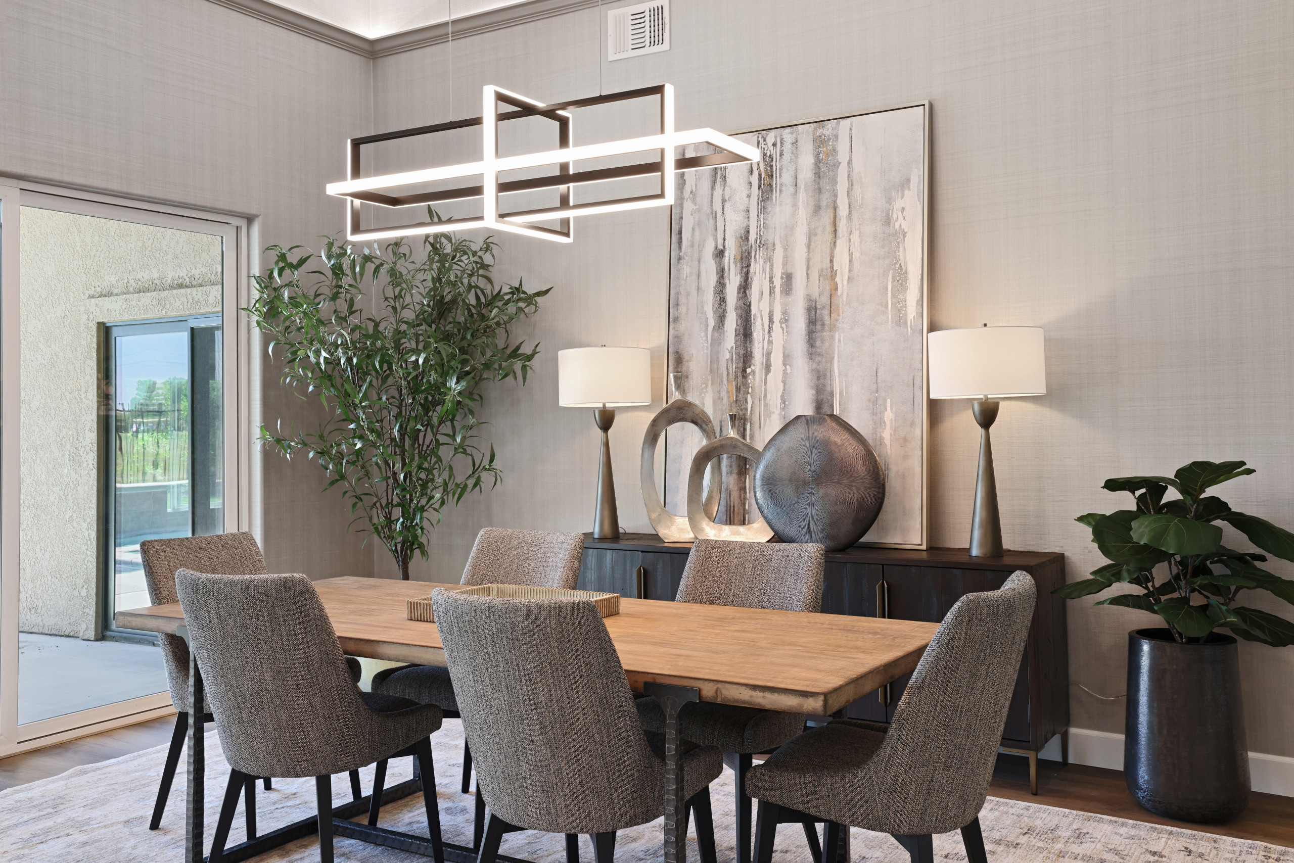 Highland Living Space