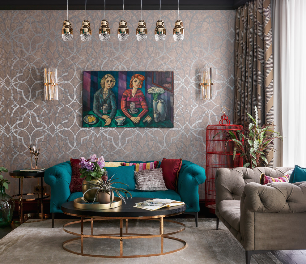 Квартира Садовые кварталы_100 м2