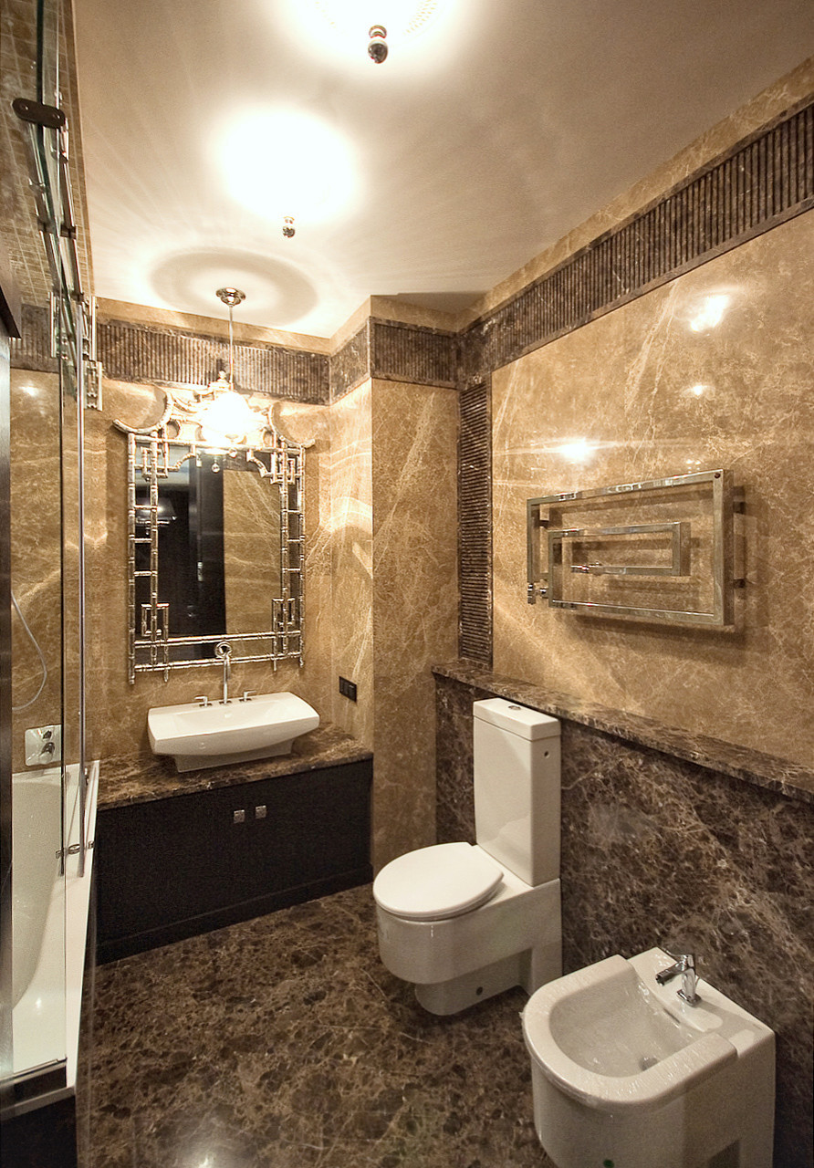 ЧАСТНАЯ КВАРТИРА 105 М2, МОСКВА, ЖК "КОРОНА"