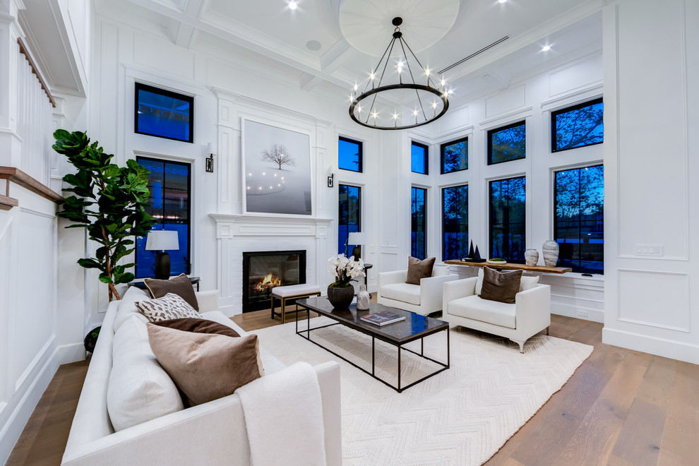 Complete Home Remodel - Living Room - Los Angeles - by Green Home ...