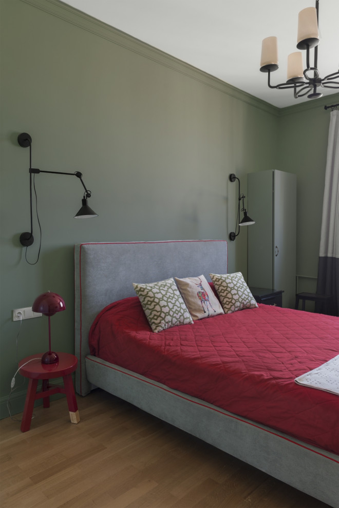 Двухкомнатная квартира для молодой пары в Минске