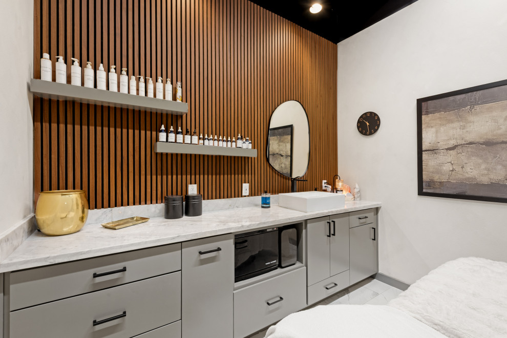 The Aesthetics Collection / Spa Renovation & Design - Bryan, TX